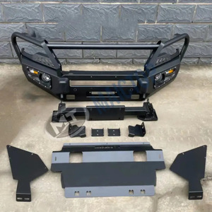 Suitable for 2016-2020 Toyota Fortuner front bumper steel <b>bar</b>/competition <b>bar</b> - Product Image 4