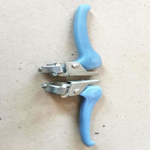 Leviers de frein de vélo en aluminium forgé, conception ergonomique à 2 doigts, pour vélo de montagne et vélo pliant - Product Image 1