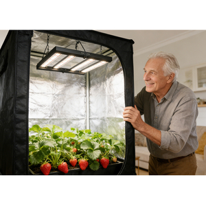 <span class=keywords><strong>Serre</strong></span> à haute intensité spectre complet 100W lumière Led commerciale élèvent la lumière de Chine bleu rouge élèvent la barre lumineuse <span class=keywords><strong>pour</strong></span> les plantes d'intérieur - Product Image 6