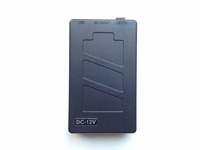 Mini batterie rechargeable Li-ion portable YSD-12380 12V pour bandes LED, amplificateur Wifi, haute qualité, sortie mode