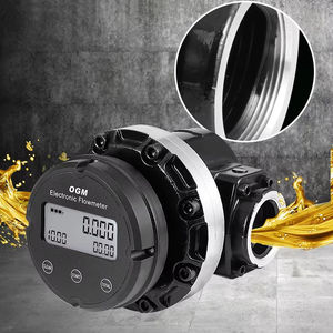 カヴィット OGM 1インチ 1.5インチ 2インチ 機械式楕円歯車 高精度金属ディーゼル流量計 - Product Image 4