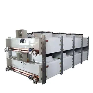 Good quality chemical plant process industries dry cooler