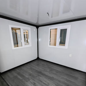 <span class=keywords><strong>Casa</strong></span> de contenedores expandible de 3 pisos a <span class=keywords><strong>precio</strong></span> razonable Nanxiang con paneles solares - Product Image 3