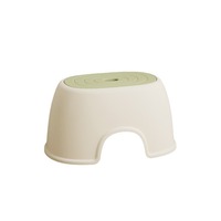 Taburete de Plástico Resistente al Desgaste, Antideslizante, Estilo Tronco de Árbol, para Interiores y Exteriores, Hogar, Jardín, Balcón, Sala de Estar, Dormitorio