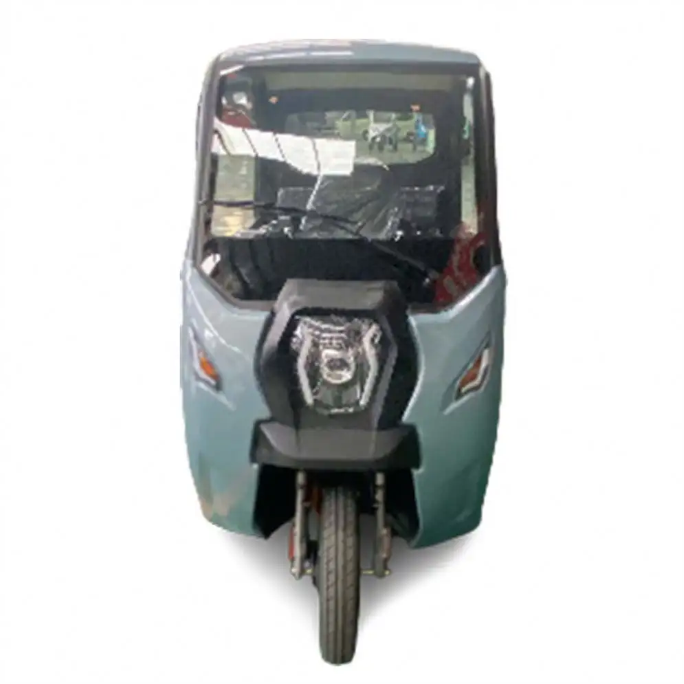 Well 700Kg Tricycle Electric Bike Three Wheel With Cheap Shipping