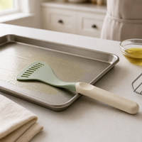 Ustensiles de cuisine en silicone résistants à la chaleur personnalisés |   Spatule antiadhésive, outils de cuisine