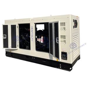 Générateur diesel silencieux de 20 000 watts, 20 kW, 25 kVA, 20 kW refroidi par eau, 1500 tr/min, 1800 tr/min, moteur diesel 4DW92-35D - Product Image 6