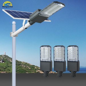 ไฟสนามพลังงานแสงอาทิตย์ LED, ไฟทางเดินในสวนกลางแจ้งกันน้ำพร้อมรีโมทควบคุม IP65ไฟถนนพลังงานแสงอาทิตย์ - Product Image 3