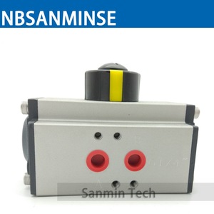 ตัวกระตุ้นลมแบบ Mkfale AT สำหรับควบคุมระบบอัตโนมัติทางอุตสาหกรรมแบบเดี่ยว - Product Image 5