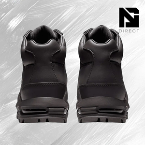 Zapatillas Nike Air Max Goadome 'Medium Ash' de Estilo Casual, de Cuero Genuino con Cordones, Zapatillas de Moda - Product Image 3