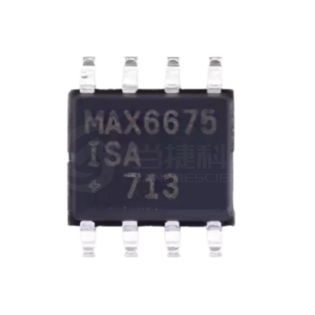 NEW MAX6675ISA+T New Original MAX6675 MAX6675IS SOP-8 Temperature to Digital Converter