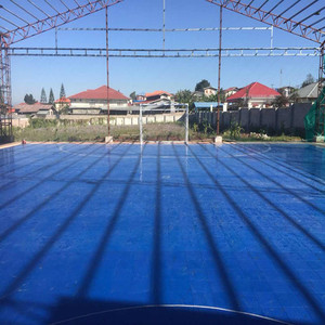 Sân Bóng Chuyền Thể Thao Trong Nhà Đã Qua Sử Dụng Đường Sơn Sân Thể Thao Bằng Nhựa Sân Bóng Chuyền Thể Thao Đã Qua Sử Dụng - Product Image 3