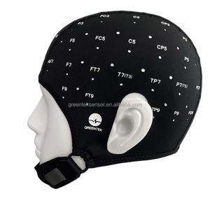 Elektro-Encefalogram Eeg Hersenheadset Zonder Eeg-Elektroden Tot 128 Kanalen - Product Image 2