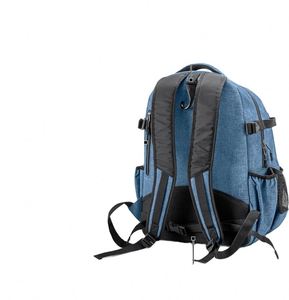 Sac à dos de baseball BSCI avec 2 compartiments pour bâtons, sac d'équipement de softball pour adultes avec compartiment séparé pour chaussures, jusqu'à la taille US - Product Image 3