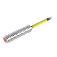 Sonde réfléchissante diffuse à filetage M3 SP-122X, sonde à fibre optique de remplacement et tête de capteur FU-21X pour la détection
