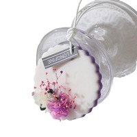 Tablettes d'aromathérapie écologiques en cire de soja parfumées pour la fraîcheur de la garde-robe, parfum longue durée, coffrets et barres cadeaux de Noël