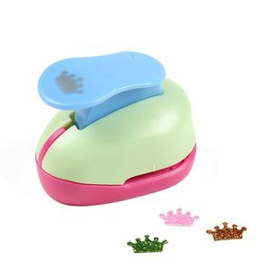 Machine à découper des flocons de neige créatifs, pour enfants, école, décoration DIY, perforateur fantaisie - Product Image 4