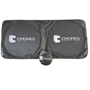 Promotional Gifts Sunshade Foldable Car Front Windshield Sunshade - Product Image 5