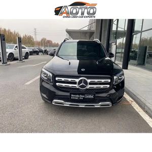 Mercedes-Benz GLB d'occasion, SUV de luxe de grande valeur, double écran, éclairage d'ambiance 64 couleurs, état impeccable, technologique - Product Image 2