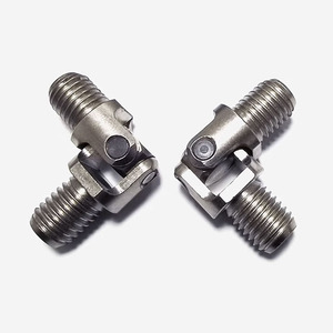 Tùy chỉnh-thực hiện công nghiệp kích thước nhỏ Độ chính xác cao phổ khớp nối khớp nối phổ quát - Product Image 5