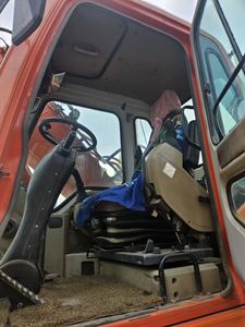 รถขุดดินมือสอง Doosan รุ่น DH150W-7 Doosan 140 150 130 รถขุดล้อยางสภาพดี รถขุดล้อยางมือสอง Doosan Dh150w - Product Image 6