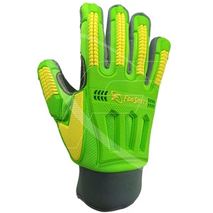 ถุงมือช่างฤดูหนาวแบบกำหนดเองคุณภาพสูง ป้องกันแรงกระแทก ระบายอากาศได้ดี ทนทาน กันลื่น สำหรับใช้งานประจำวัน - Product Image 5