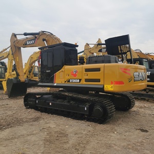 Excavadora Usada Original Sany SY365H en Venta, 36 Toneladas, Fabricada en China, Buen Estado - Product Image 1