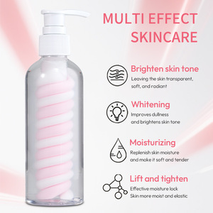 Crema Reparadora Suavizante para la Piel Fani Clinique, Loción Corporal con Niacinamida y Marshmallow, 120 ml, Hidratante e Iluminadora - Product Image 5