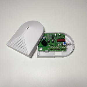 Датчик размывания стекла проводного типа для использования в сигнализационной системе NC-реле сигнала на выходе домашнего окна безопасный детектор - Product Image 5