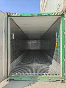 Conteneur Réfrigéré High Cube 40RH de 40 pieds, Conteneur d'Expédition de Marchandises Sèches d'<span class=keywords><strong>Occasion</strong></span>, Produit le Plus Vendu en Chine - Product Image 4