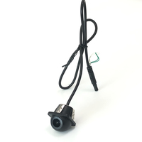 Caméra de recul universelle 6-24v Full hd 1080p 720p Caméra de recul étanche grand angle pour voiture Caméra de recul pour voiture