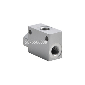 Heidelberg Air Pipe <b>Diverter</b> Valve 00.580.0991 Metal Pneumatic Parts - Product Image 4