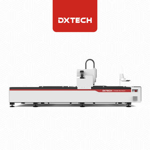 DXTECH - Máquinas de Corte Láser de Metal de 1000w, 2000w, 3000w, Cortadora Láser CNC de Aluminio, Hierro y Acero - Product Image 1