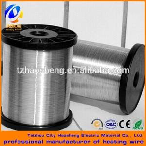 Catégorie de produit Fil de chauffage de résistance d'alliage de Nichrome 80/20 Cr-Ni - Product Image 4