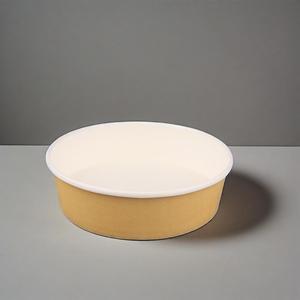 Cuenco de almuerzo para llevar de grado alimenticio de alta calidad, ensaladera de gran tamaño, cuenco de comida rápida con tapa - Product Image 6