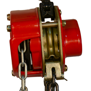 1.5t Hướng dẫn sử dụng chuỗi Palăng tay chuỗi thủy lực chuỗi khối cho xây dựng khai thác mỏ kim loại hướng dẫn sử dụng chuỗi Palăng lõi động cơ động cơ - Product Image 5