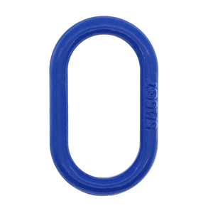 उच्च शक्ति G80 मिश्र धातु स्टील लिफ्टिंग चेन, ब्लैक ऑक्साइड बाइंडर ट्रांसपोर्ट चेन, ब्लैक लोड एंकर चेन - Product Image 5