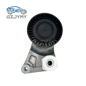 94810240323 Hoge Kwaliteit Onderdelen Motor Riem Spanner Katrol Voor Porsche Panamera Cayenne - Product Image 3