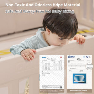 Corralito de Juegos para Bebés, Más que un Corralito de Plástico, Área de Juegos para Bebés, Corralito con Armario - Product Image 5