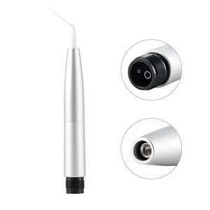 Azdent tiêu chuẩn 2/4 lỗ Sonic nha khoa không khí <span class=keywords><strong>Scaler</strong></span> tay khoan với 5 cái endodontics Mẹo nhựa 2/4 lỗ - Product Image 5