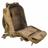 Sac à bandoulière de pêche personnalisé avec logo, sac à dos tactique MOLLE, sac de pêche léger à bandoulière pour hommes