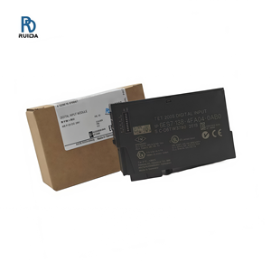 Módulo de E/S Distribuido de 8 Canales Serie DP PROFINET IP20 6ES7138-4FA04-0AB0 Nuevo, Expansión PLC para Automatización Industrial - Product Image 1