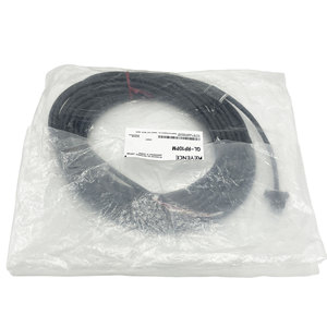 Câble de connexion principal de type PNP automatique LSZH toronné de 10 mètres, 11 conducteurs, pour rideau lumineux de sécurité GL-RP10PM de haute qualité, garantie 1 an - Product Image 2