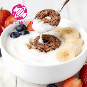 Deliziosi Biscotti al Cioccolato e Avena, Vendita all'Ingrosso dalla Cina, Wafer Croccanti all'Avena, Ciambelle Croccanti, Snack di Biscotti al Cioccolato e Avena - Product Image 6