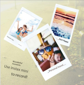 Film pour appareil photo instantané 3 pouces Smart Houseware>>Produits pour la maison intelligente - Product Image 2