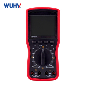 SMG2000E calibrateur de voltmètre numérique Portable à Double pince - Product Image 3