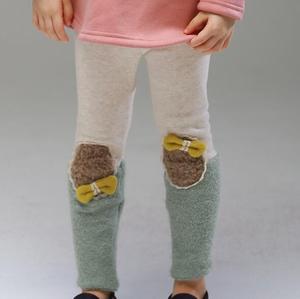 Nuovi prodotti 2016 <span class=keywords><strong>Leggings</strong></span> corsetto in <span class=keywords><strong>ecopelle</strong></span> con latte in seta - Product Image 2