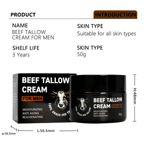 <span class=keywords><strong>Crema</strong></span> Idratante Aixin con Logo Personalizzato e Etichetta Privata, a Base di Sebo di Manzo Biologico e Aloe Vera per <span class=keywords><strong>Viso</strong></span> e Corpo - Product Image 6