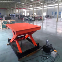 Niveleur de quai hydraulique fixe, plateforme de chargement antidérapante, rampe stationnaire pour le déchargement de camions et de conteneurs