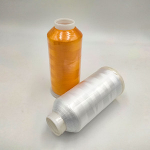 Mejor calidad al por mayor profesional 75d/2 120d 2 5000m bobina mano seda bordado hilo <span class=keywords><strong>de</strong></span> coser - Product Image 2